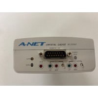 Anelva M-320XG A-NET Crystal Gauge Vacuum Sensor...